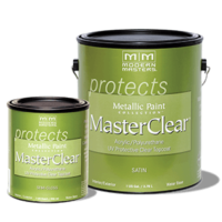 MasterClear® Protective Clear Topcoats