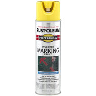 Professional Inverted Marking Paint Spray