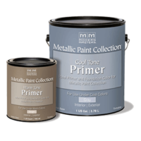Metallic Paint Collection – Cool and Warm Tone Primers