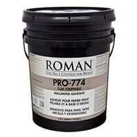 PRO-774 CLAY STRIPPABLE ADHESIVE