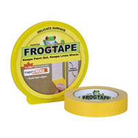 FROG TAPE DELICATE SURFACE YELLOW MASKING TAPE