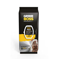 GRIME BOSS HAND & SURFACE WIPES