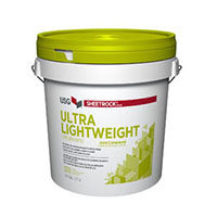 USG ULTRA LIGHTWEIGHT LIME TOP JOINT COMPOUND
