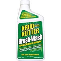 KRUD KUTTER BRUSH-WASH BRUSH CLEANER & RENEWER