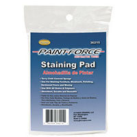 PAINT-FORCE STAINING PAD