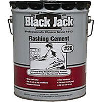 Black Jack Flashing Cement