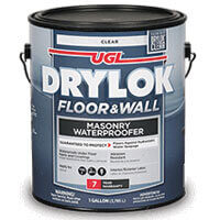 DRYLOK Floor & Wall Masonry Waterproofer