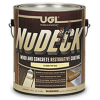 UGL NuDECK Wood and Concrete Restorative Coating