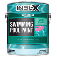 Waterborne Swimming Pool Paint